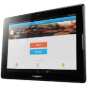 IdeaTab A10-70 10" kék tablet Wifi + 3G (59-409037)