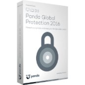Panda Global Protection 2016 (5 eszköz) 1 év