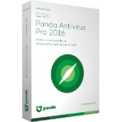 Panda Antivirus Pro 2016 (5 eszköz) 1 év