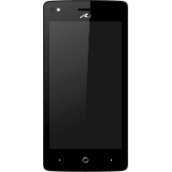 Mizu D450 fekete kártyafüggetlen okostelefon