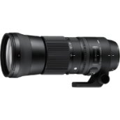 Nikon 150-600 mm f/5-6.3(C) DG OS HSM objektív