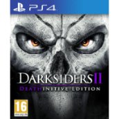 Darksiders II Deathinitive Edition (PS4)