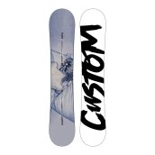 CUSTOM TWIN FV 62W Férfi Snowboard deszka