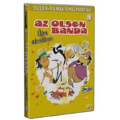 Az Olsen-banda 09. - Az Olsen-banda újra akcióban DVD