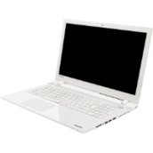 Satellite L50-C-1C8 fehér notebook (15,6"/Pentium/4GB/1TB/DOS)