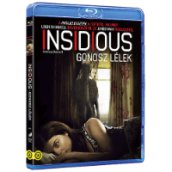 Insidious - Gonosz lélek Blu-ray