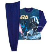 Fiú hosszú ujjú pizsama: Star Wars - 116-122-es méret