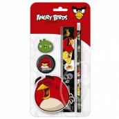Angry Birds 4db-os írószer szett