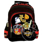 Angry Birds Star Wars fekete iskolatáska hátizsák