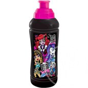 Monster High kulacs fekete színben