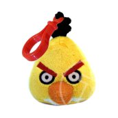 Angry Birds: Sárga madár hátizsákcsat