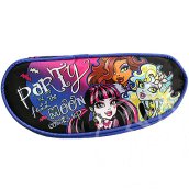 Monster High Party egyrekeszes tolltartó