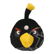Angry Birds plüss fekete madár 13cm