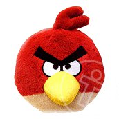 Angry Birds Piros madár plüssfigura hanggal 13cm