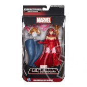 Marvel Legends: Maidens of Might akciófigura kiegészítőkkel 12cm - Hasbro