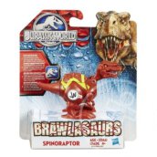 Jurassic World: Brawlasaurs Tyrannosaurus-Rex harcos dinoszaurusz figura - Hasbro