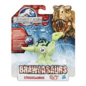 Jurassic World: Brawlasaurs Stegosaurus harcos dinoszaurusz figura - Hasbro