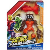 Marvel Mashers szuperhősök: Mordály akciófigura - Hasbro
