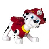 Mancs őrjárat: Marshall tűzoltó kutya figura