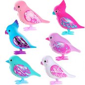 Tenyérnyi Barátok: Papagáj Daloló madár több változatban
