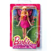 Barbie: Mini főszereplő babák - Mariposa