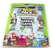 Trash Pack: Kukabúvárok kártyagyűjtő album