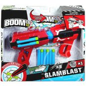 Boom Slamblast fegyver szett - Mattel