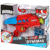 Boom Dynamag fegyver szett - Mattel