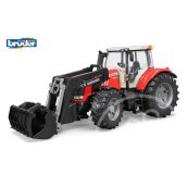 Massey Ferguson 7624 markolós traktor - 47 cm