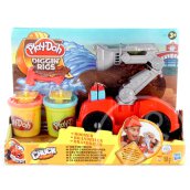 Play-Doh gyurmás munkagépek - Boomer a tűzoltóautó nagy készlet