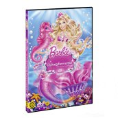 Barbie a Gyöngyhercegnő DVD