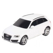 RC Audi Q5 távirányítós autó 1/24 fehér - Mondo Motors