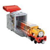 Thomas: Take-N-Play Bill mozdony kilövővel - Fisher-Price