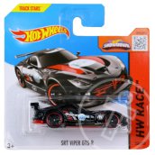 Hot Wheels Race: SRT Viper GTS-R kisautó