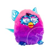 Furby Boom Crystal interaktív plüssfigura - kék-lila