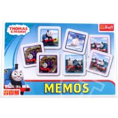 Thomas: Memos memóriajáték