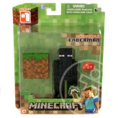 Minecraft: Enderman figura kiegészítőkkel