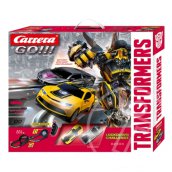 Carrera GO Transformers Lockdown Challenge versenypálya