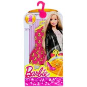 Barbie: ruha - rózsaszín