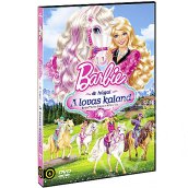 Barbie és húgaii: A lovas kaland DVD