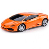 RC Lamborghini Huracán távirányítós autó 1/24 narancssárga - Mondo Motors