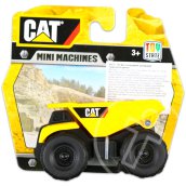 CAT: Mini munkagépek - Dömper, 9 cm