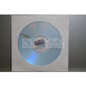 TDK DVD+R (16X) PAPÍRTOKBAN (HOL)