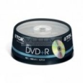 TDK DVD-R47ED*50 cake-box 16x