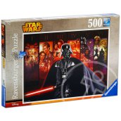 Star Wars: Darth Vader 500 darabos puzzle