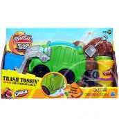 Play-Doh: Rowdy a kukásautó gyurmaszett - Hasbro