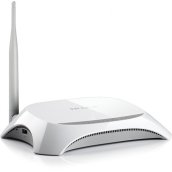 TP-LINK TL-MR3220 3G/4G Wireless N Router