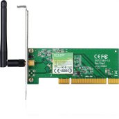TP-LINK TL-WN751ND 150M Wireless PCI kártya