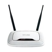 TP-LINK TL-WR841N 300M Wireless Router 2x2MIMMO Fix antennás