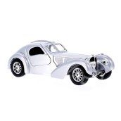 Bburago: Bugatti Atlantic modellautó - 1:24